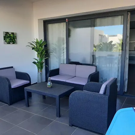 Marta & Lorenzo Apartment. Fuerteventura * לה אוליבה