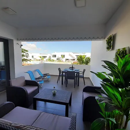Marta & Lorenzo Apartment. Fuerteventura דירה לה אוליבה