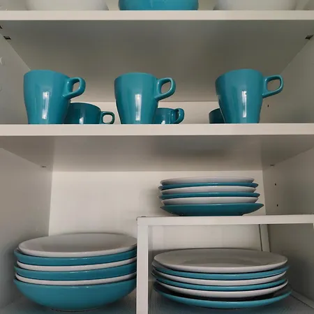 Marta & Lorenzo Apartment. Fuerteventura La Oliva