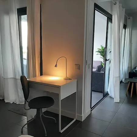 Marta & Lorenzo Apartment. Fuerteventura לה אוליבה