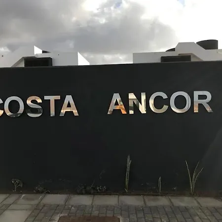 Marta & Lorenzo Apartment. Fuerteventura לה אוליבה