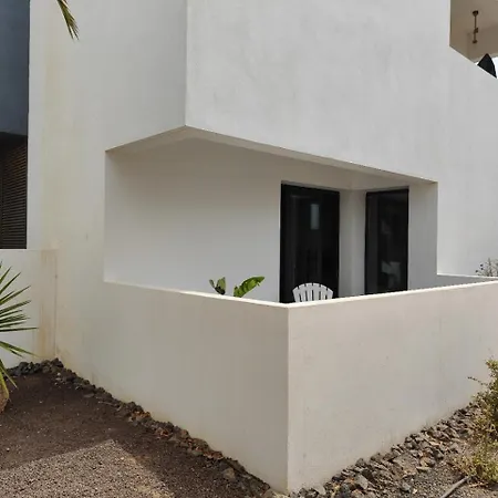דירה Marta & Lorenzo Apartment. Fuerteventura לה אוליבה