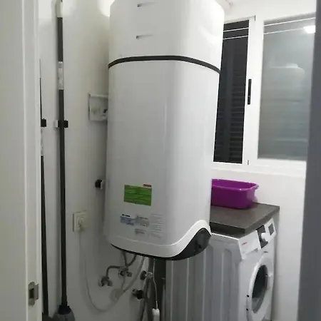 דירה Marta & Lorenzo Apartment. Fuerteventura לה אוליבה