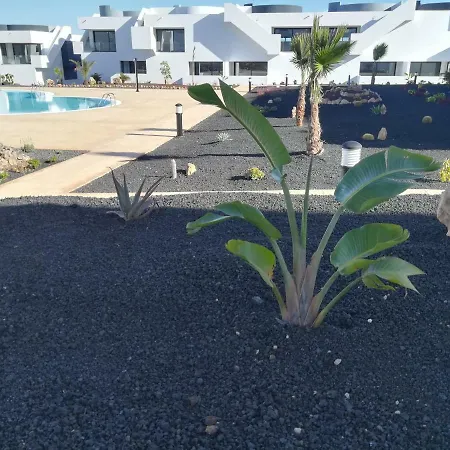 Marta & Lorenzo Apartment. Fuerteventura דירה *