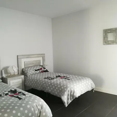 Marta & Lorenzo Apartment. Fuerteventura דירה