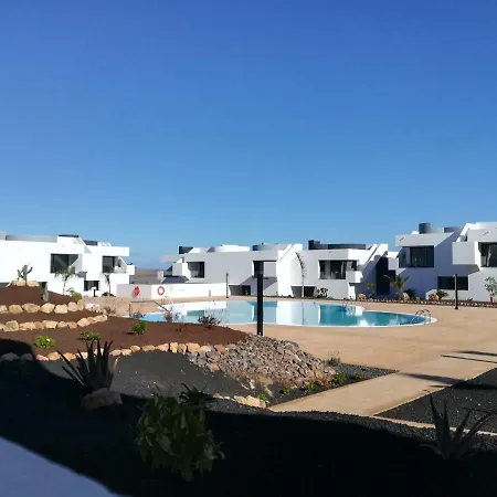 Marta & Lorenzo Apartment. Fuerteventura * La Oliva