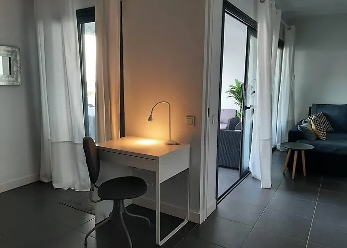 Marta & Lorenzo Apartment. Fuerteventura La Oliva