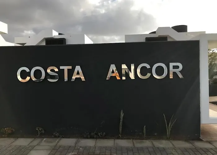 Marta & Lorenzo Apartment. Fuerteventura La Oliva