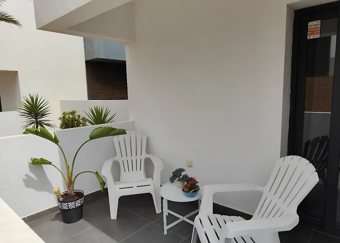 Apartamento Marta&lorenzo Apartment. Fuerteventura *