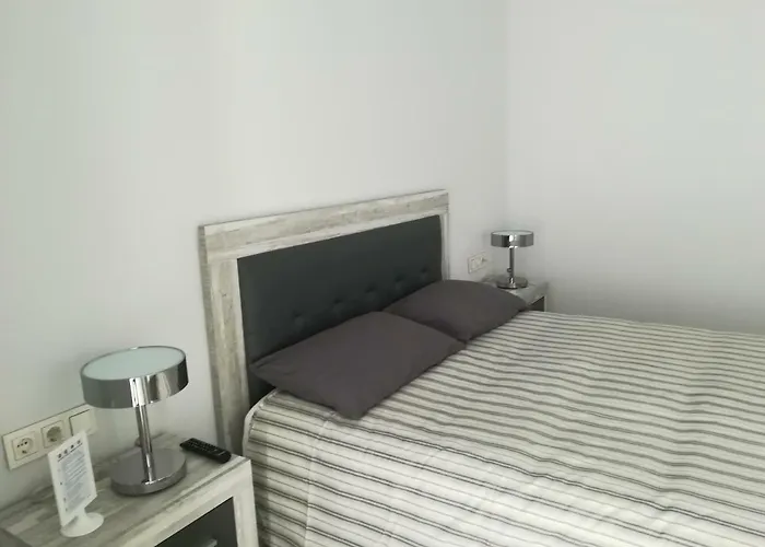 Daire Marta & Lorenzo Apartment. Fuerteventura *