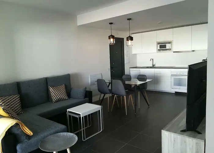 Marta & Lorenzo Apartment. Fuerteventura *