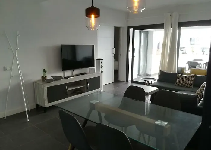 Daire Marta & Lorenzo Apartment. Fuerteventura La Oliva