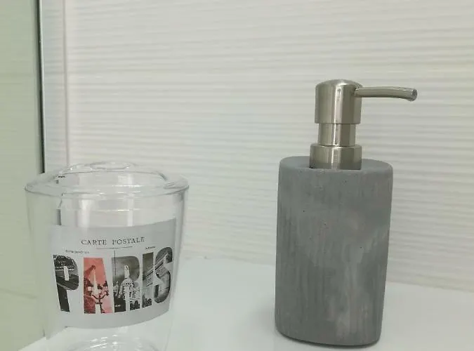 Marta & Lorenzo Apartment. Fuerteventura Daire La Oliva