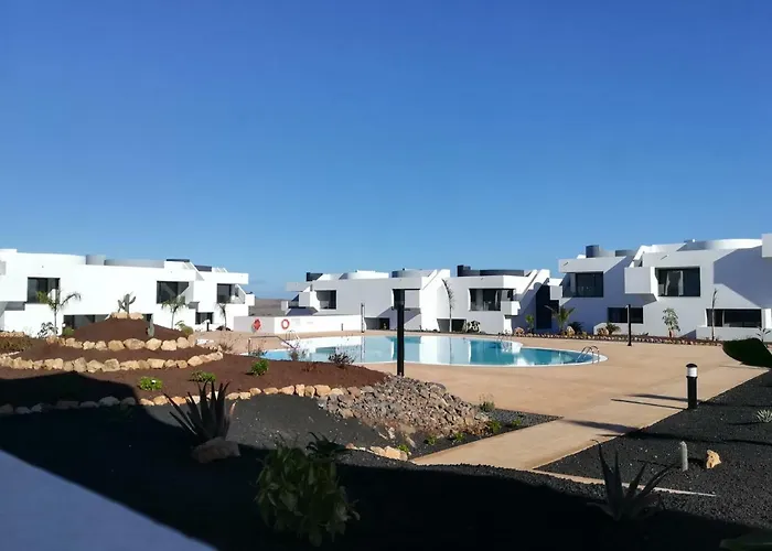 Marta&lorenzo Apartment. Fuerteventura * La Oliva