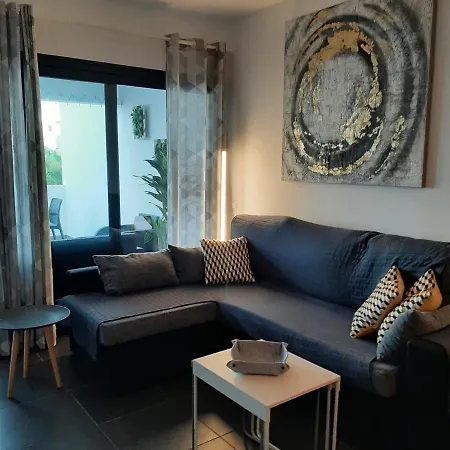 Апартаменты Marta & Lorenzo Apartment. Fuerteventura Ла-Олива