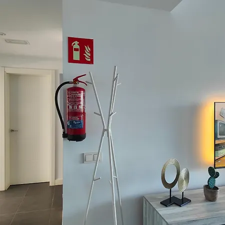 아파트 Marta & Lorenzo Apartment. Fuerteventura *