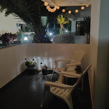 Апартаменты Marta & Lorenzo Apartment. Fuerteventura *