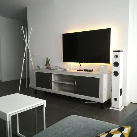 Marta & Lorenzo Apartment. Fuerteventura Ла-Олива