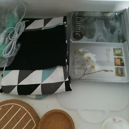 Apartman Marta & Lorenzo Apartment. Fuerteventura La Oliva