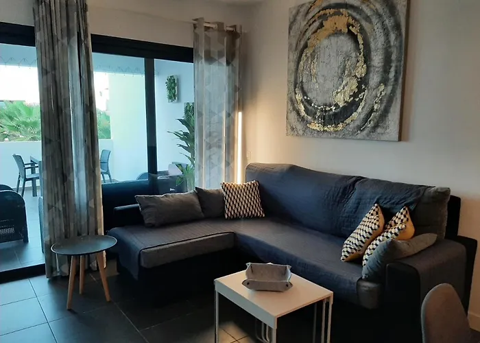 Апартаменты Marta & Lorenzo Apartment. Fuerteventura Ла-Олива