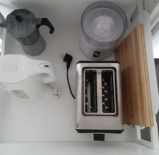 Marta & Lorenzo Apartment. Fuerteventura 아파트 라 올리바