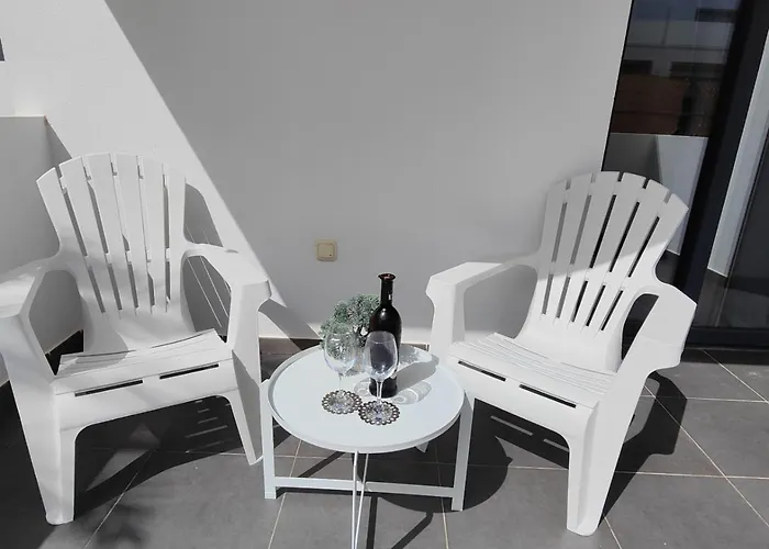 Marta & Lorenzo Apartment. Fuerteventura 라 올리바