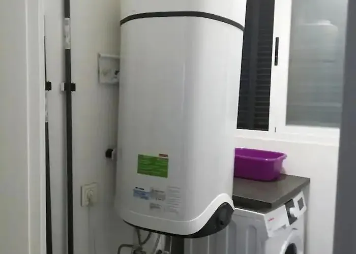 아파트 Marta & Lorenzo Apartment. Fuerteventura 라 올리바