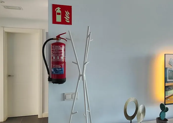 아파트 Marta & Lorenzo Apartment. Fuerteventura *