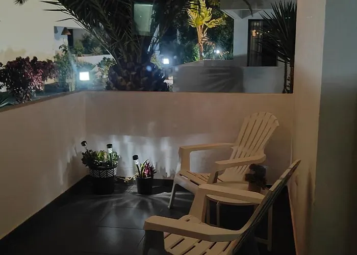 Апартаменты Marta & Lorenzo Apartment. Fuerteventura *