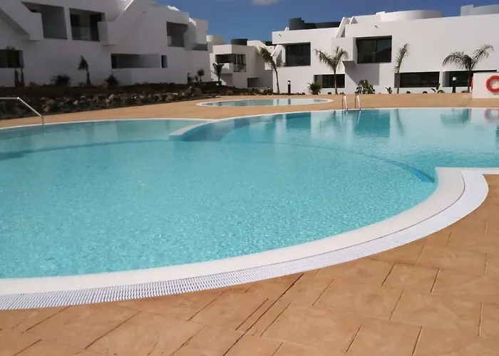 Апартаменты Marta & Lorenzo Apartment. Fuerteventura Ла-Олива