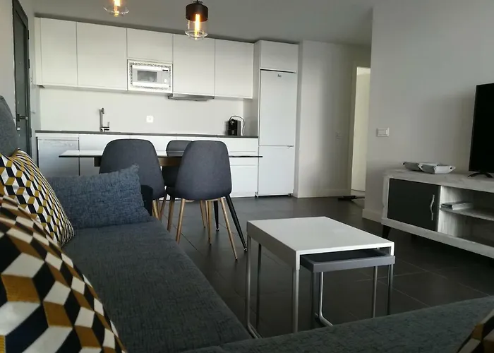 아파트 Marta & Lorenzo Apartment. Fuerteventura *