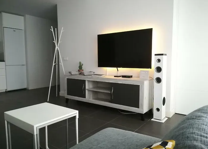 Marta & Lorenzo Apartment. Fuerteventura Ла-Олива