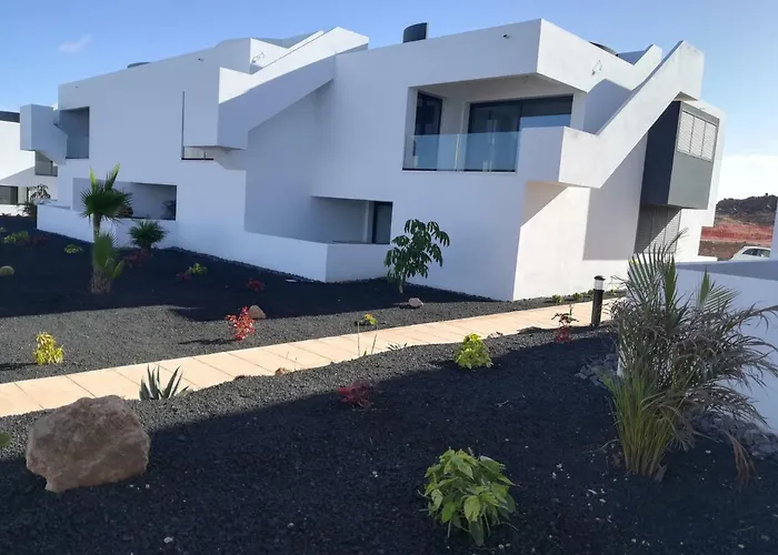 Marta & Lorenzo Apartment. Fuerteventura