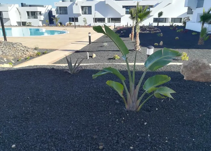 Marta & Lorenzo Apartment. Fuerteventura Апартаменты *