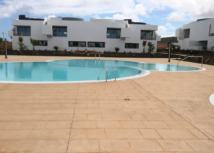 Marta & Lorenzo Apartment. Fuerteventura * 라 올리바