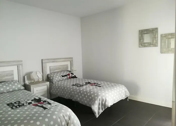 Marta & Lorenzo Apartment. Fuerteventura 아파트